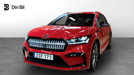 Škoda Enyaq 85x