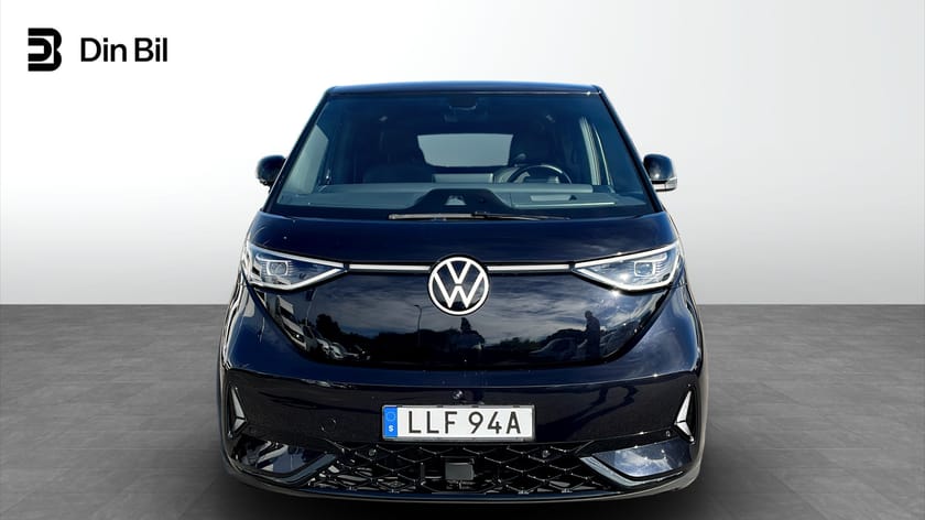 Bild 4 av Volkswagen ID. Buzz LWB
