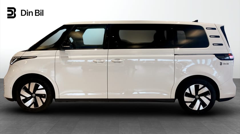Bild 2 av Volkswagen ID. Buzz LWB