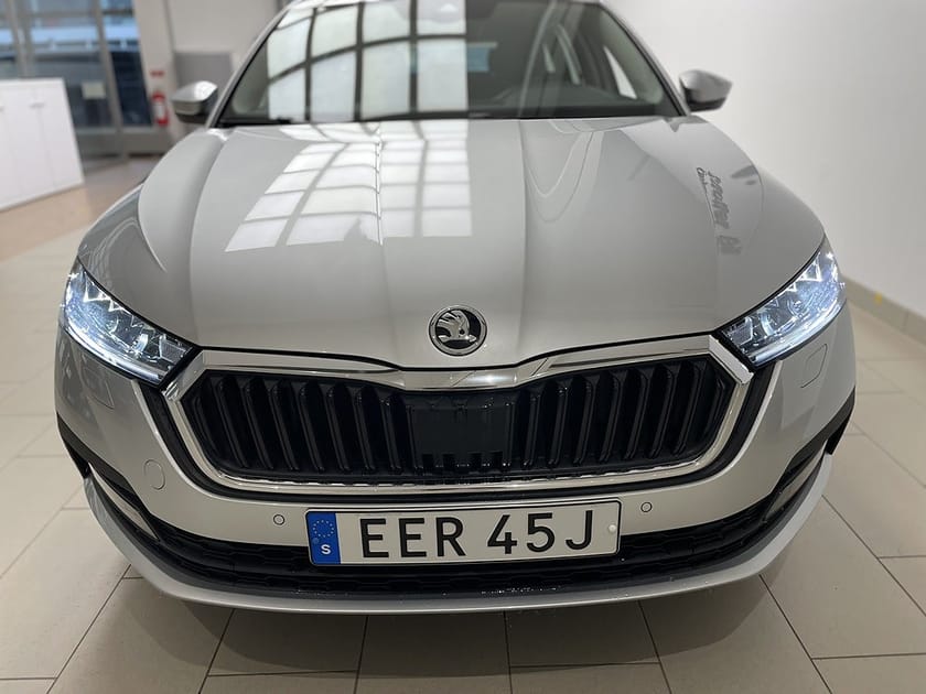 Bild 3 av Škoda Octavia Kombi