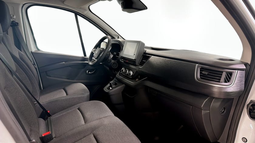 Bild 3 av Renault Trafic Skåpbil