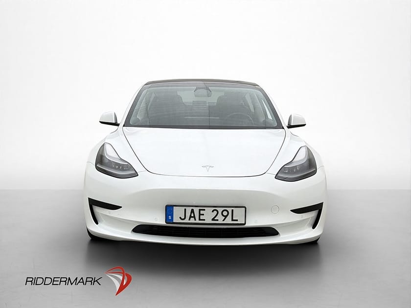 Bild 3 av Tesla Model 3 Standard Range Plus