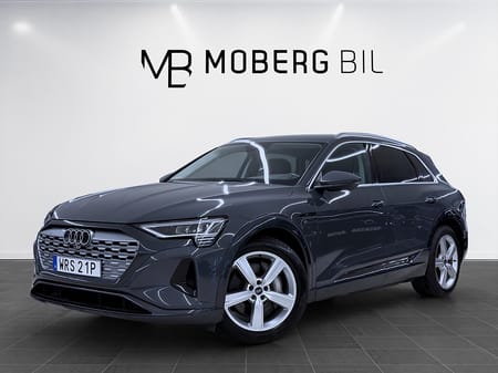 Audi Q8 50 e-tron quattro