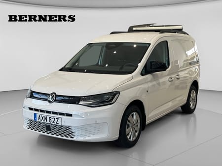 Volkswagen Caddy Cargo