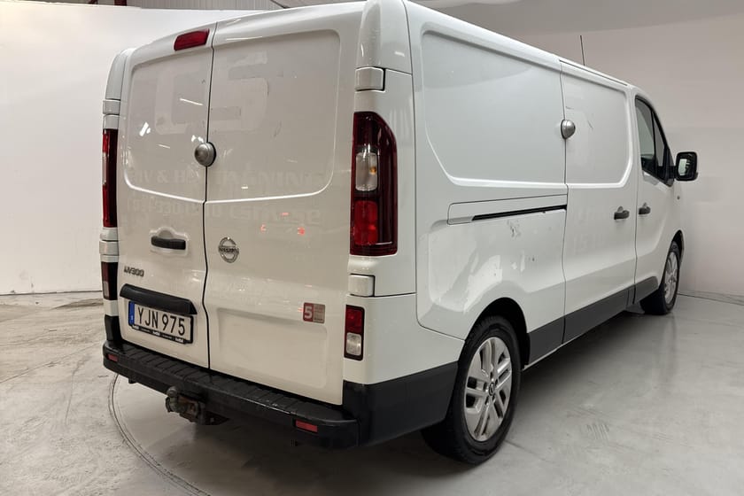Bild 3 av Nissan NV300 Skåpbil