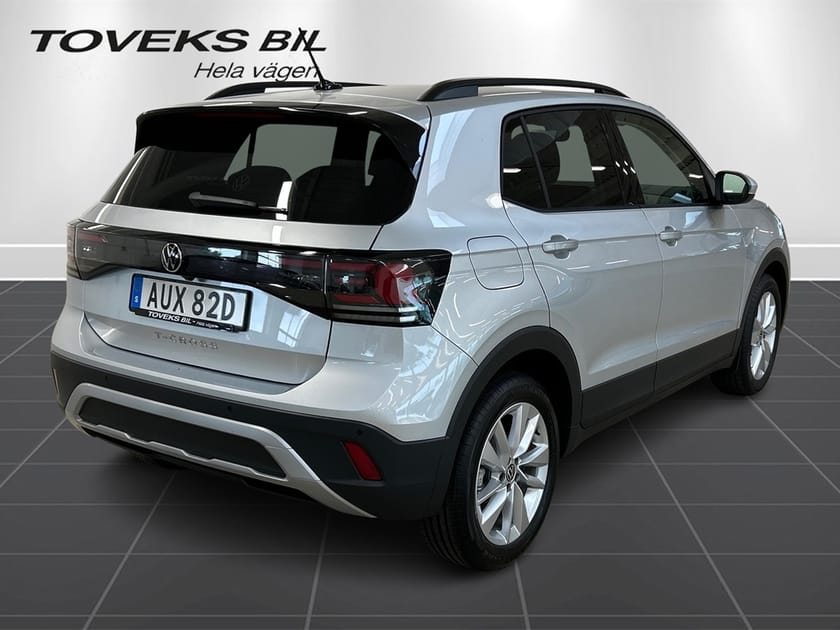 Bild 3 av Volkswagen T-Cross