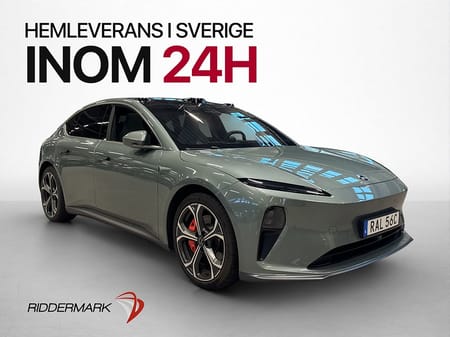 NIO ET5 Long Range