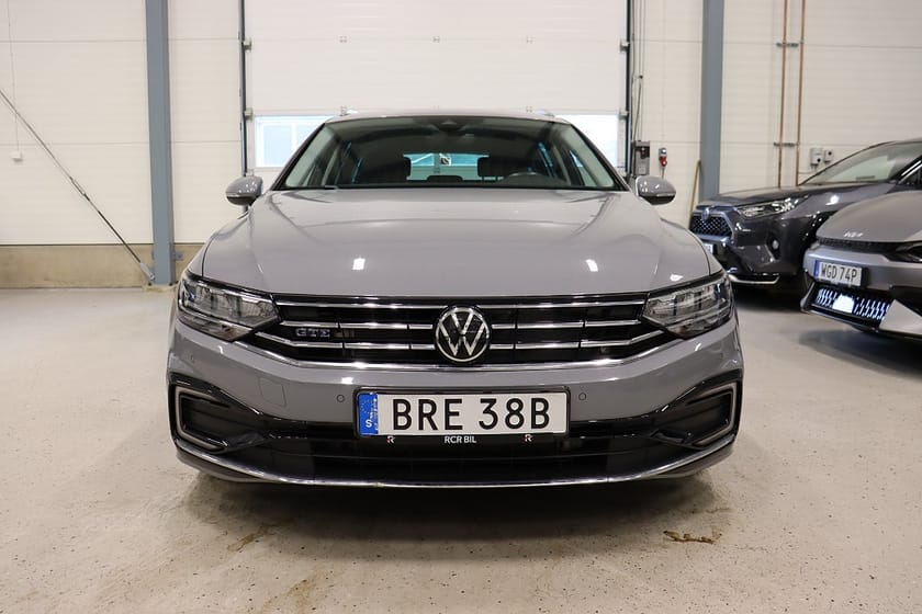 Bild 4 av Volkswagen Passat Sportscombi GTE