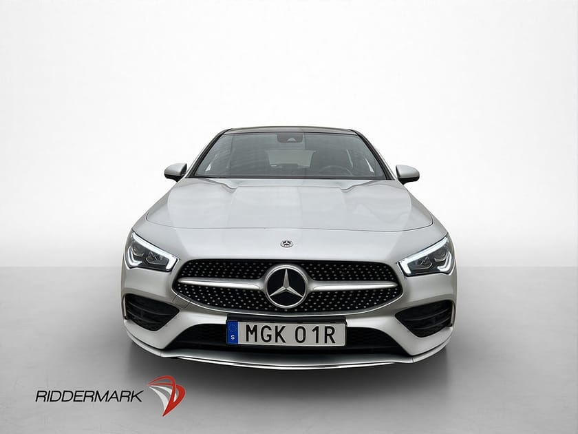 Bild 2 av Mercedes-Benz CLA 250 e Shooting Brake