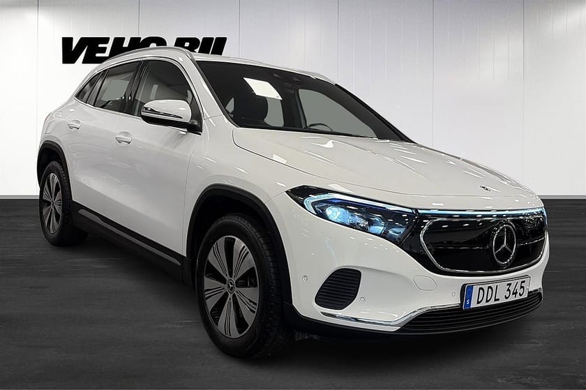 Bild 2 av Mercedes-Benz EQA 250