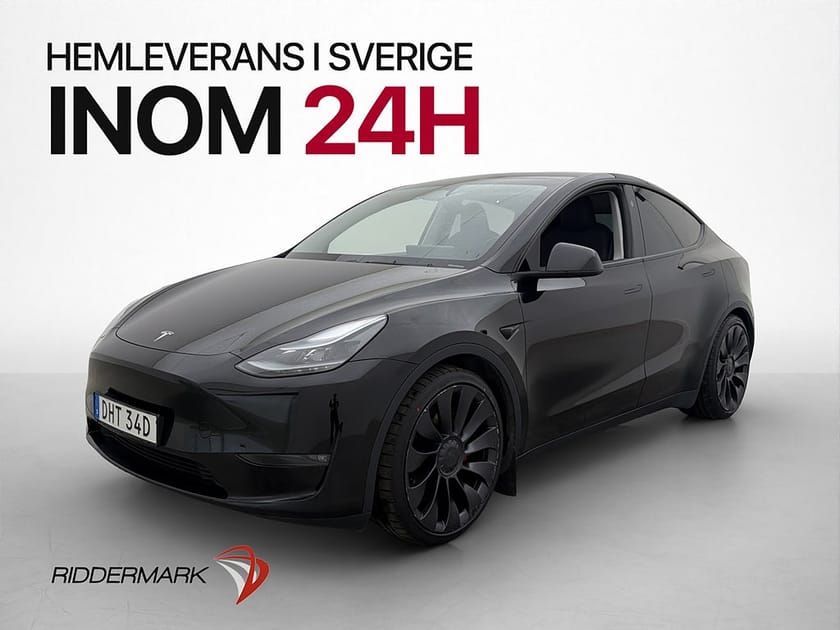 Bild 1 av Tesla Model Y Performance