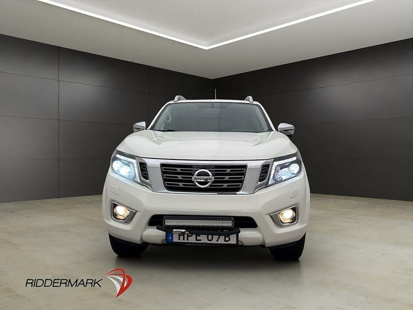 Bild 5 av Nissan Navara Dubbelhytt