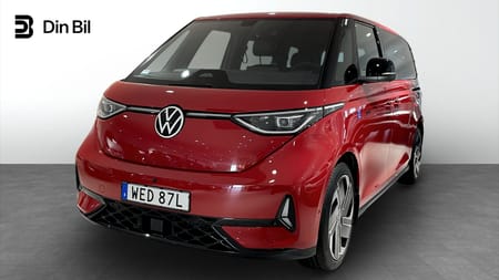 Volkswagen ID. Buzz