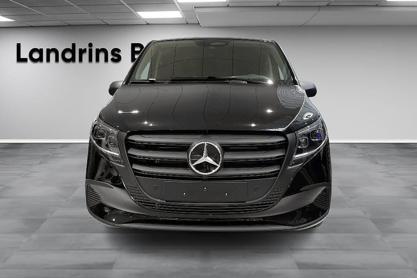Bild 2 av Mercedes-Benz Vito 116 CDI 4x4 3.0t
