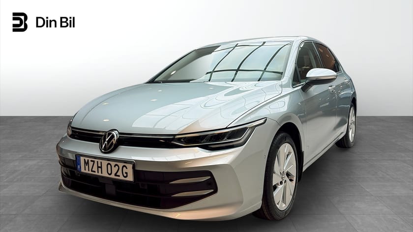 Bild 1 av Volkswagen Golf