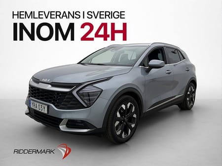 Kia Sportage PHEV