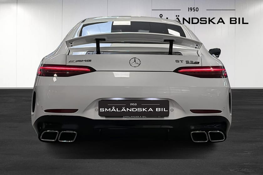 Bild 5 av Mercedes-Benz AMG GT 63 S  Coupé 4MATIC+
