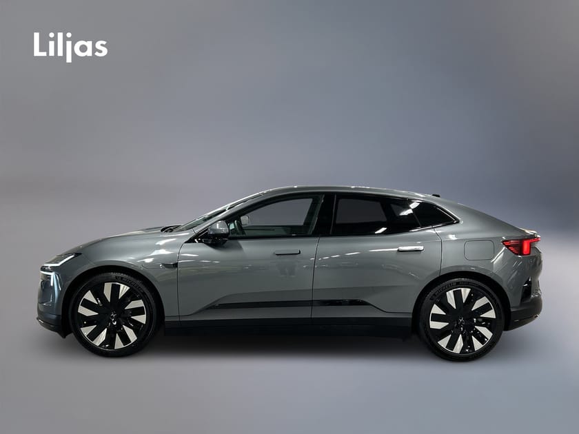 Bild 3 av Polestar 4 Coupé Long range Dual motor