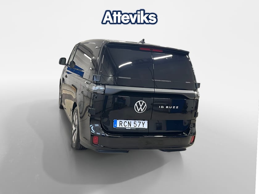 Bild 5 av Volkswagen ID. Buzz Cargo