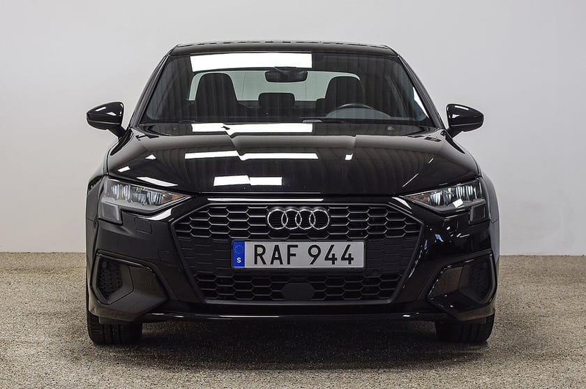 Bild 4 av Audi A3 Sedan 35 TFSI