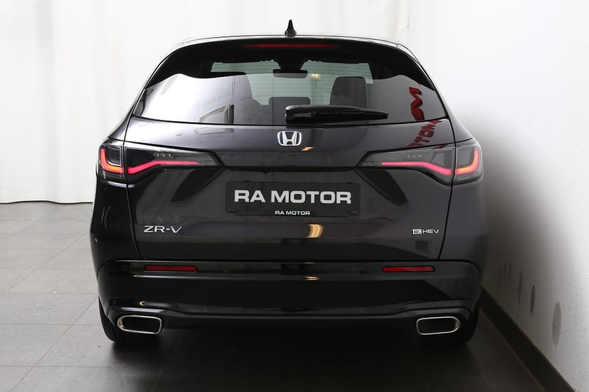 Bild 4 av Honda ZR-V e:HEV