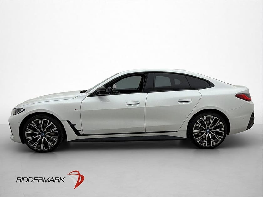 Bild 5 av BMW i4 eDrive40 Gran Coupé