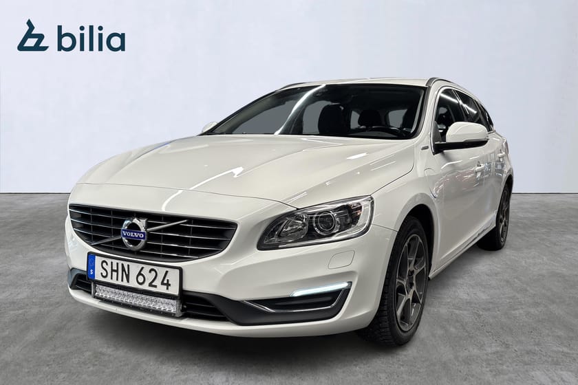 Bild 1 av Volvo V60