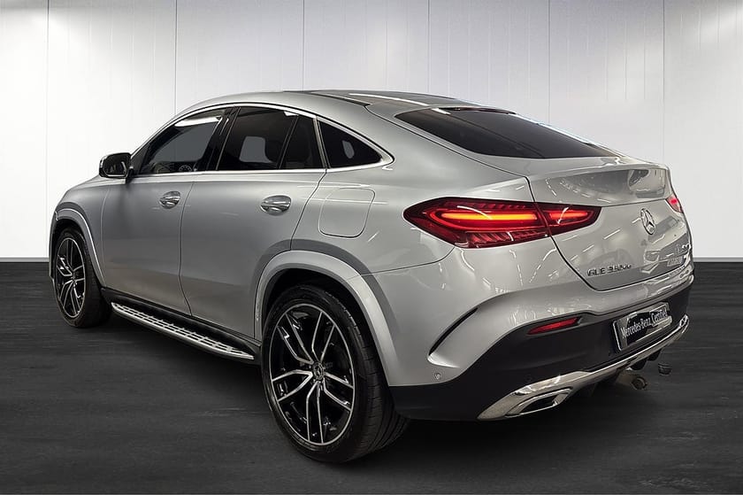 Bild 3 av Mercedes-Benz GLE 350 de 4MATIC Coupé