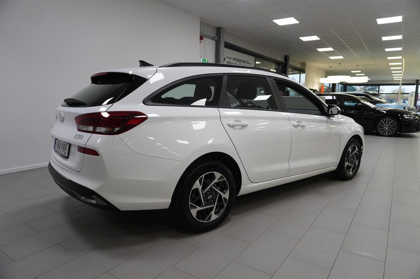 Bild 3 av Hyundai i30 Kombi