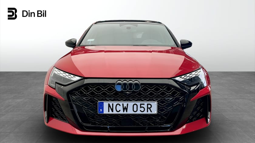 Bild 4 av Audi RS3 Sportback