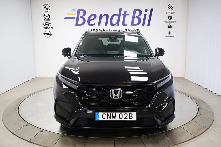 Bild 4 av Honda CR-V e:PHEV