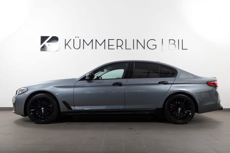 BMW 520d Sedan