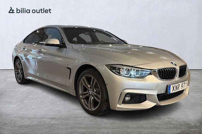 Bild 3 av BMW 420d xDrive Gran Coupé
