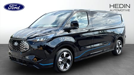 Ford Transit Custom 82.5 kWh AWD