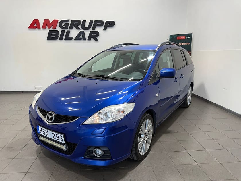 Bild 1 av Mazda 5
