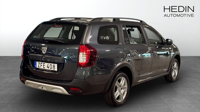 Bild 2 av Dacia Logan MCV Stepway