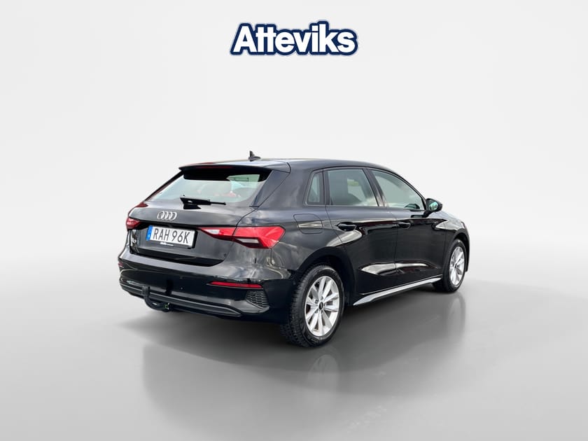 Bild 3 av Audi A3 Sportback 35 TFSI