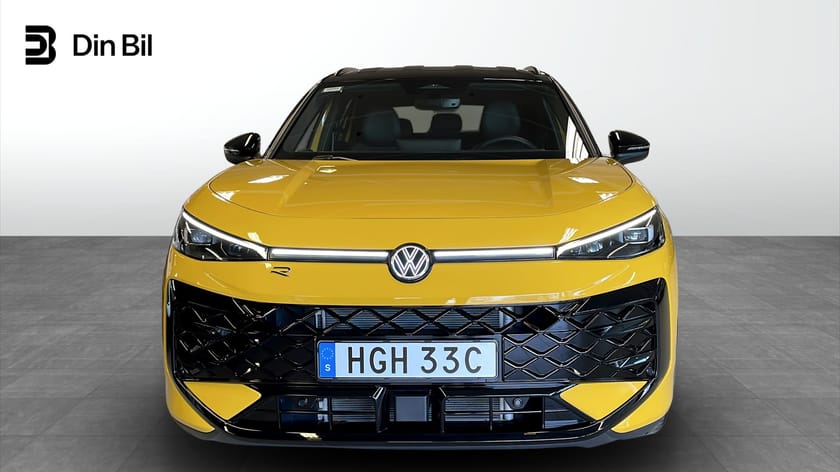 Bild 4 av Volkswagen T-Roc