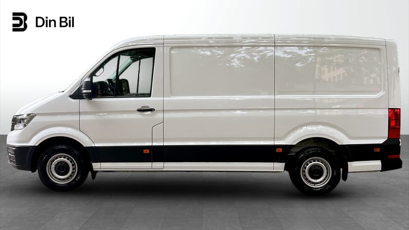 Bild 2 av Volkswagen Crafter