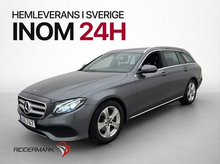 Mercedes-Benz E 200 T d