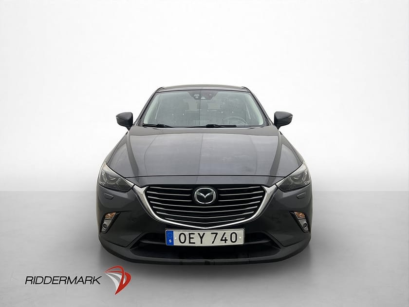 Bild 2 av Mazda CX-3
