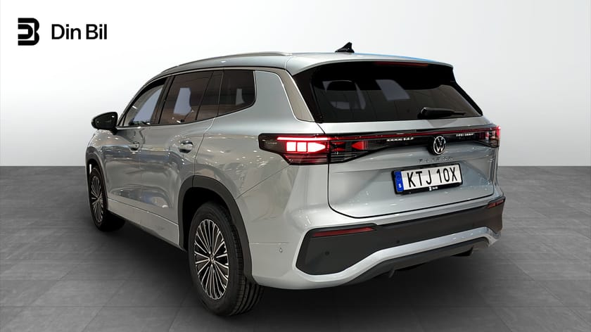 Bild 3 av Volkswagen Tayron