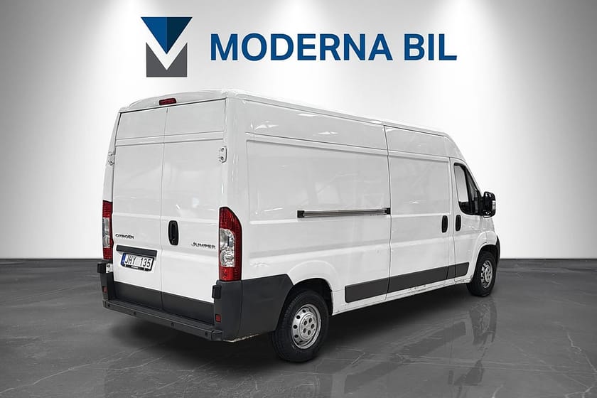 Bild 5 av Citroën Jumper