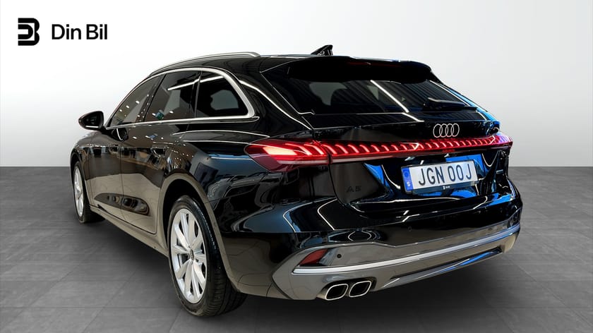 Bild 3 av Audi A5 Avant