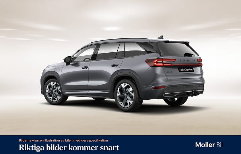Bild 3 av Škoda Kodiaq iV