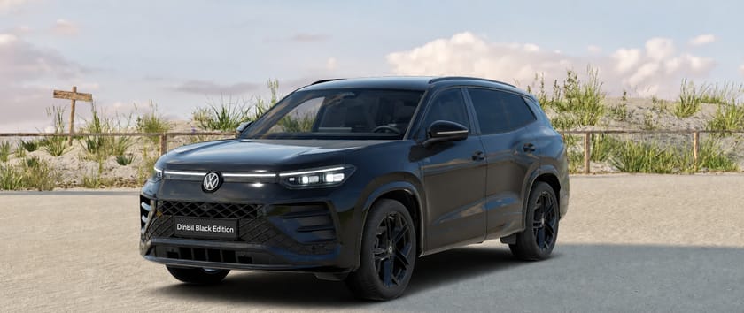 Bild 1 av Volkswagen Tayron eHybrid