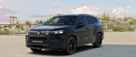 Volkswagen Tayron eHybrid