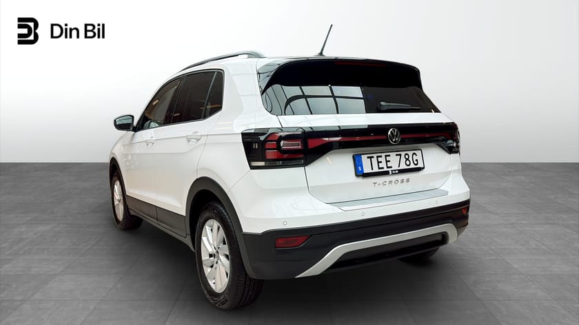 Bild 3 av Volkswagen T-Cross