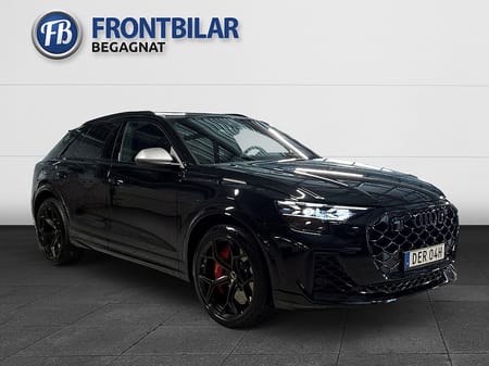 Audi RS Q8 Performance