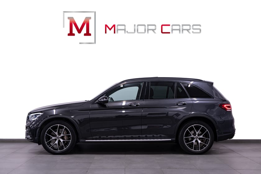Bild 3 av Mercedes-Benz GLC 220 d 4MATIC